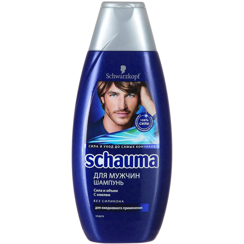 Шампунь Schauma Men