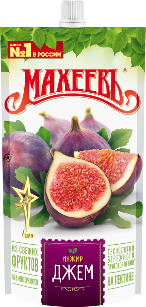 Джем МАХЕЕВЪ Инжир